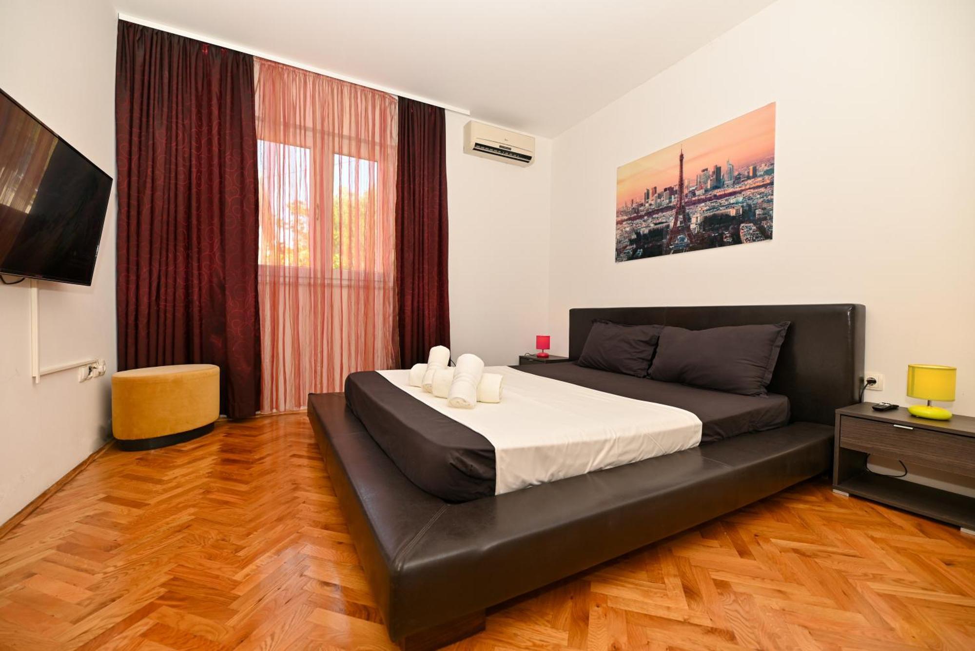 Sunny Place With Sea View Trogir Exterior photo