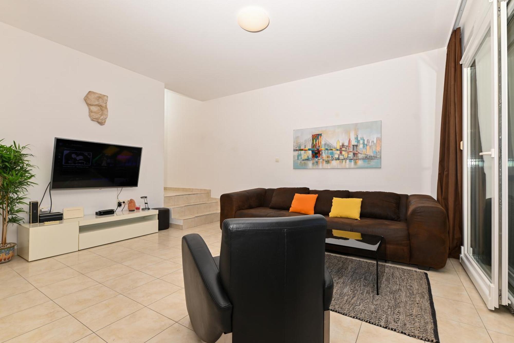 Sunny Place With Sea View Trogir Exterior photo