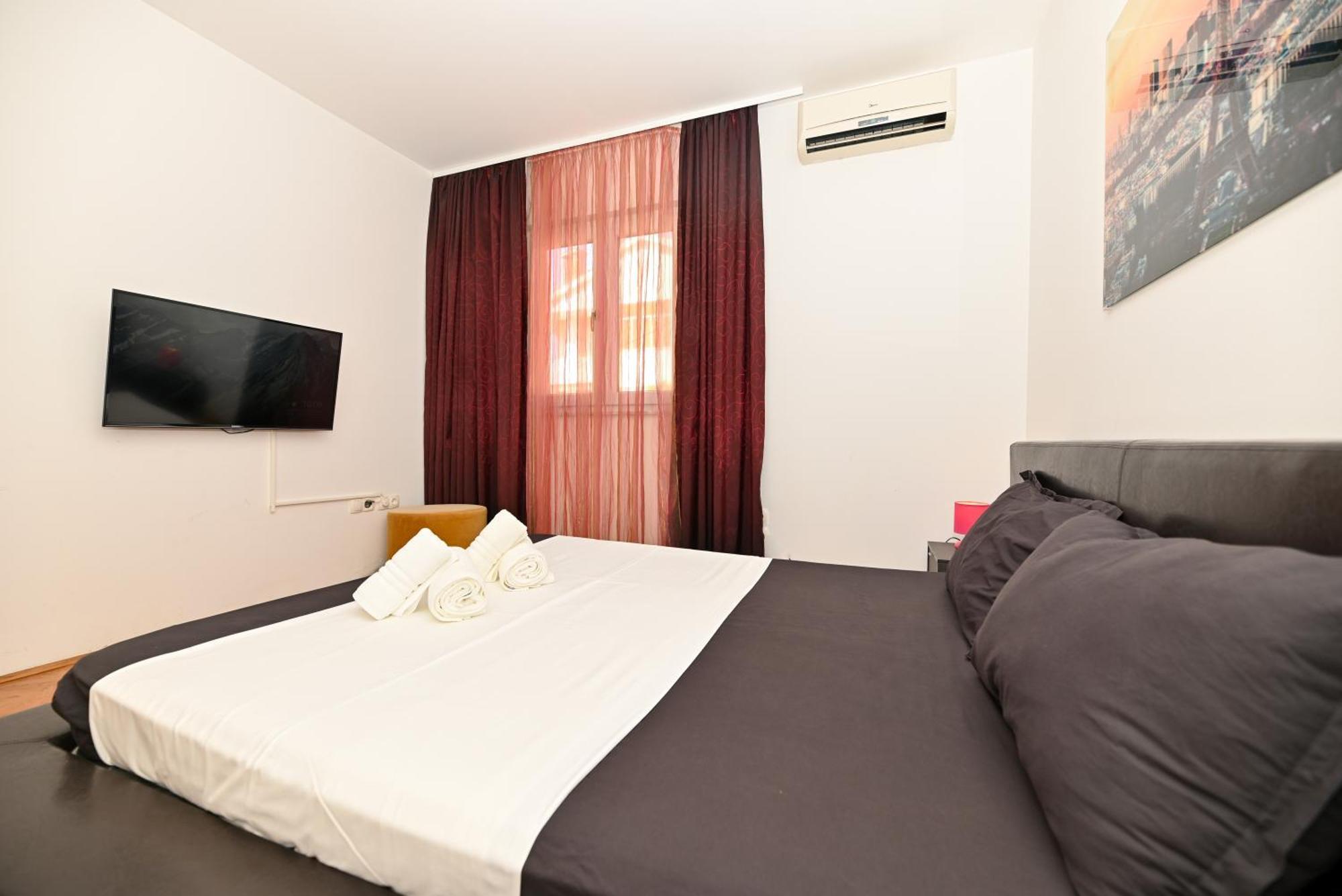 Sunny Place With Sea View Trogir Exterior photo
