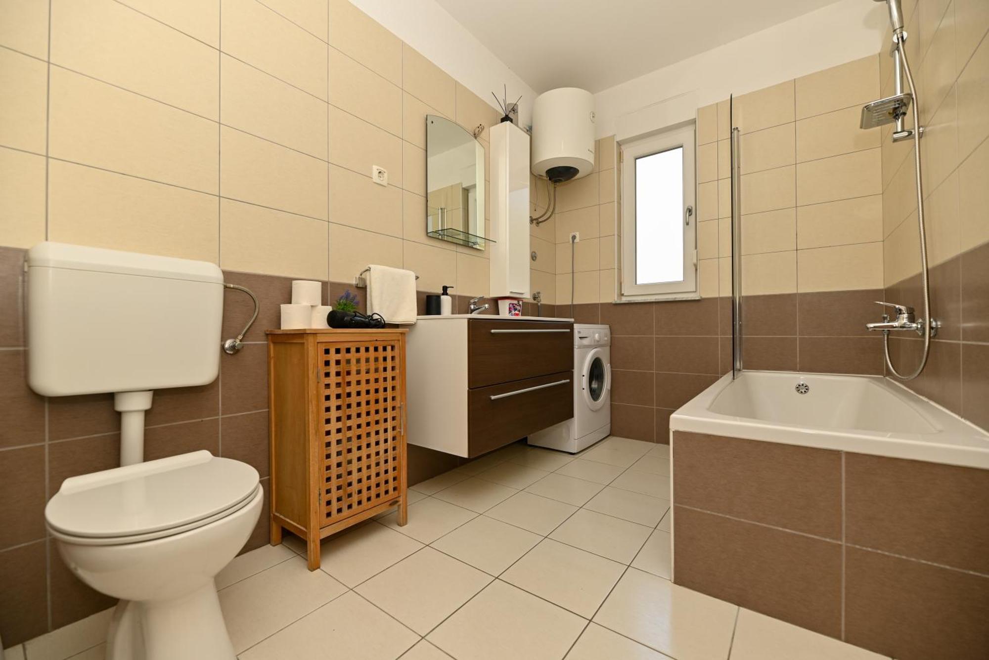 Sunny Place With Sea View Trogir Exterior photo